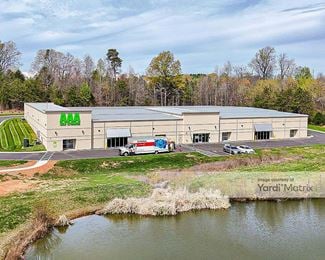 Photo 1 of AAA Self Storage - 2779 NC Highway 68 South, High Point, NC