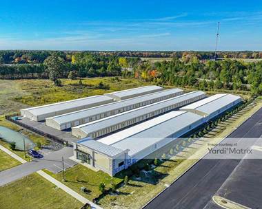 Storage Units for Rent available at 1865 West Road, Salisbury, MD 21801