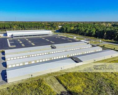 Storage Units for Rent available at 1865 West Road, Salisbury, MD 21801