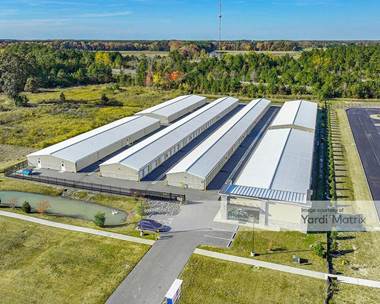 Storage Units for Rent available at 1865 West Road, Salisbury, MD 21801