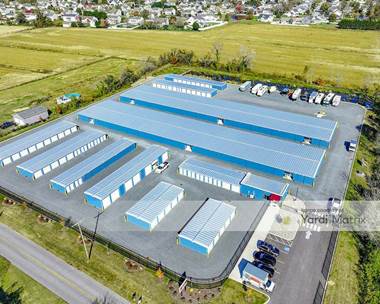 Storage Units for Rent available at 9413 Evans Road, Berlin, MD 21811