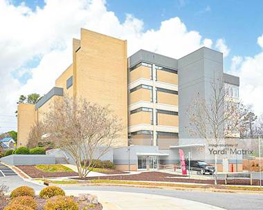Storage Units for Rent available at 5715 Glenwood Avenue, Raleigh, NC 27612