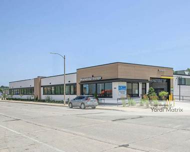 Storage Units for Rent available at 5151 West State Street, Milwaukee, WI 53208