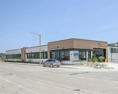 Storage Units for Rent available at 5151 West State Street, Milwaukee, WI 53208