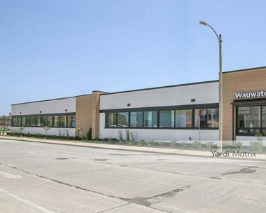 Storage Units for Rent available at 5151 West State Street, Milwaukee, WI 53208