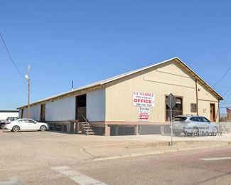 Photo 2 of Gutierrez Mini Storage - 5902 Santa Maria Avenue, Laredo, TX