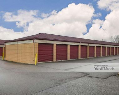 Storage Units for Rent available at 25080 Hall Road, Woodhaven, MI 48183