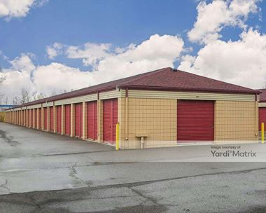 Storage Units for Rent available at 25080 Hall Road, Woodhaven, MI 48183