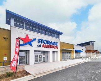Photo 1 of Storage of America - 970 North Lake Street, Aurora, IL