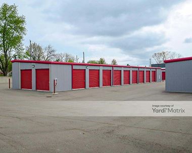 Storage Units for Rent available at 31475 Utica Road, Fraser, MI 48026