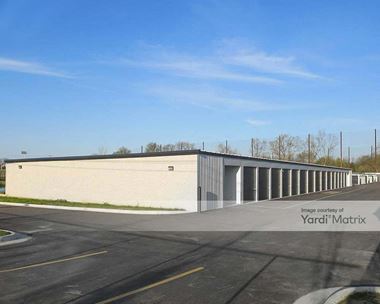 Storage Units for Rent available at 10710 Whitmore Lake Road, Brighton, MI 48116