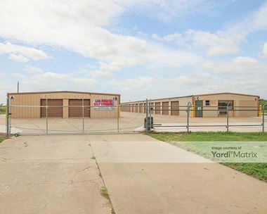 Storage Units for Rent available at 4475 South Chadbourne Street, San Angelo, TX 76905