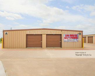 Photo 3 of San Angelo Self Storage - 4475 South Chadbourne Street, San Angelo, TX