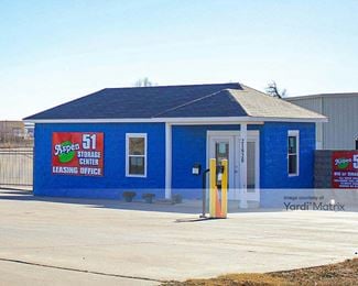Photo 1 of Aspen Mini Storage 51 RV - 21848 East Hwy 51, Broken Arrow, OK