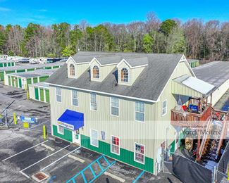 Photo 3 of DE Storage - 1001 East Masten Circle, Milford, DE