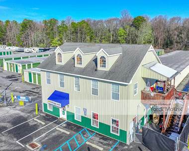 Storage Units for Rent available at 1001 East Masten Circle, Milford, DE 19963