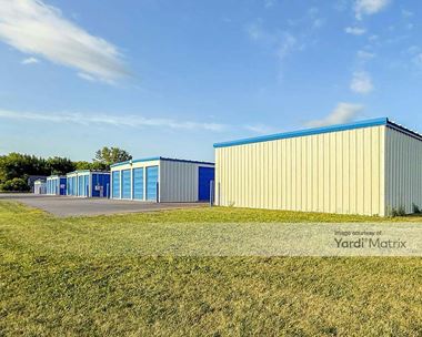 Storage Units for Rent available at 1310 South Bremer Avenue, Rush City, MN 55069