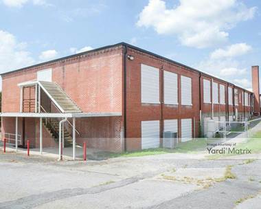 Storage Units for Rent available at 100 Emory Lane, Kingsport, TN 37660