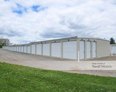 Storage Units for Rent available at 12677 South M 52, Perry, MI 48872