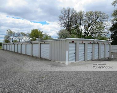 Storage Units for Rent available at 12677 South M 52, Perry, MI 48872