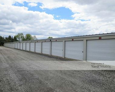 Storage Units for Rent available at 12677 South M 52, Perry, MI 48872