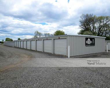 Storage Units for Rent available at 12677 South M 52, Perry, MI 48872