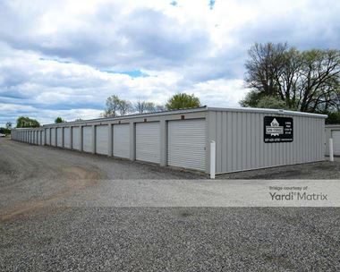 Storage Units for Rent available at 12677 South M 52, Perry, MI 48872