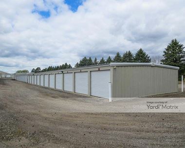 Storage Units for Rent available at 12677 South M 52, Perry, MI 48872