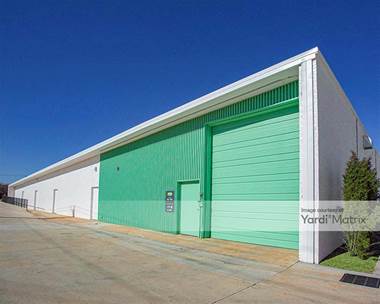Storage Units for Rent available at 617 West 33rd Street, Edmond, OK 73013