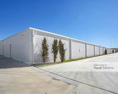 Storage Units for Rent available at 617 West 33rd Street, Edmond, OK 73013