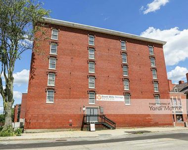 Storage Units for Rent available at 30 French Street, Lowell, MA 01852