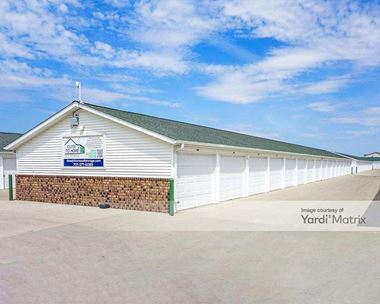 Storage Units for Rent available at 215 7th Street NE, Dilworth, MN 56529