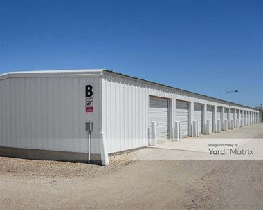 Storage Units for Rent available at 1343 Republic Street, Bismarck, ND 58504