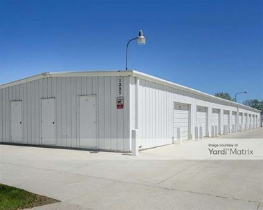 Storage Units for Rent available at 1343 Republic Street, Bismarck, ND 58504