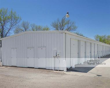 Storage Units for Rent available at 1343 Republic Street, Bismarck, ND 58504