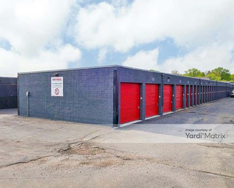 Photo 4 of Bison State Storage - 1002 25th Street South, Fargo, ND