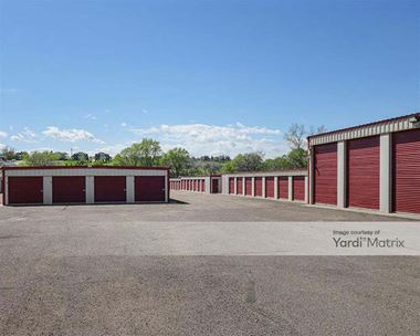 Storage Units for Rent available at 1100 Industrial Drive, Bismarck, ND 58501