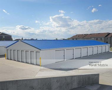 Storage Units for Rent available at 1444 43rd Avenue NE, Bismarck, ND 58501