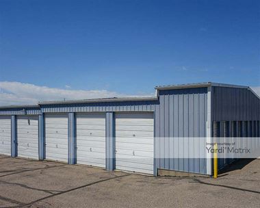 Storage Units for Rent available at 1930 Hancock Drive, Bismarck, ND 58501
