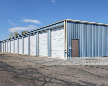 Storage Units for Rent available at 3344 Saratoga Avenue, Bismarck, ND 58503
