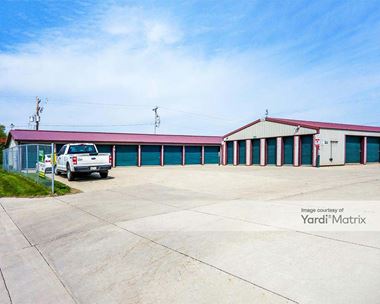 Storage Units for Rent available at 240 45th Street NE, West Fargo, ND 58078