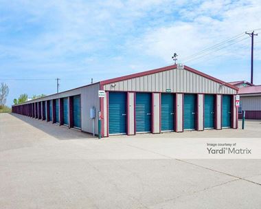 Storage Units for Rent available at 240 45th Street NE, West Fargo, ND 58078
