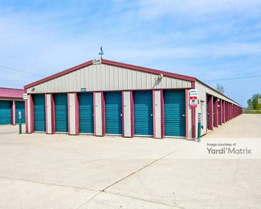 Storage Units for Rent available at 240 45th Street NE, West Fargo, ND 58078