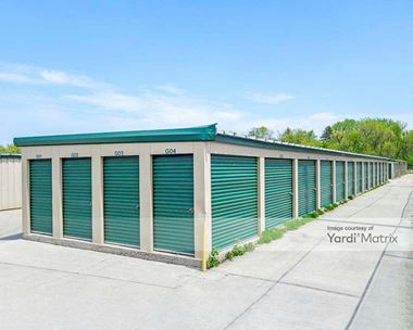 Storage Units for Rent available at 2101 North 12th Street, Fargo, ND 58102