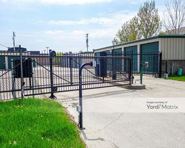 Storage Units for Rent available at 2101 North 12th Street, Fargo, ND 58102