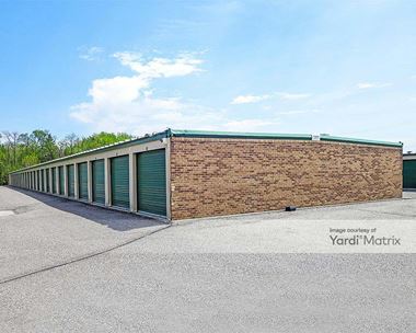 Storage Units for Rent available at 2101 North 12th Street, Fargo, ND 58102