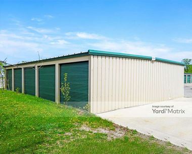 Storage Units for Rent available at 2101 North 12th Street, Fargo, ND 58102