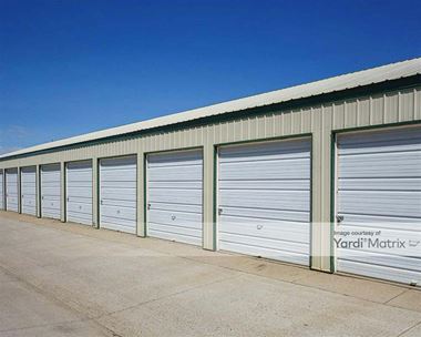 Storage Units for Rent available at 2401 Morrison Avenue, Bismarck, ND 58504