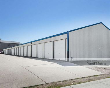 Storage Units for Rent available at 2401 Morrison Avenue, Bismarck, ND 58504