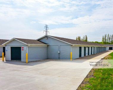 Storage Units for Rent available at 2111 East Main Avenue, West Fargo, ND 58078